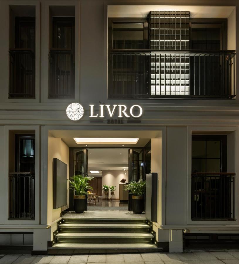 Livro Hotel Estambul Exterior foto